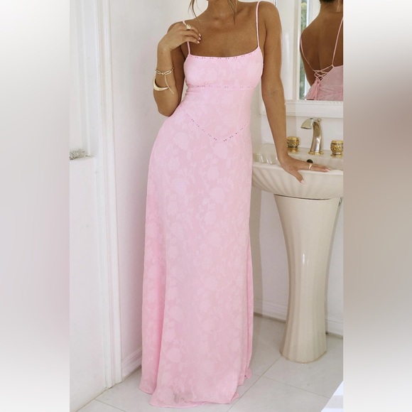 Princess Polly Dresses & Skirts - Princess Polly South of France Maxi Dress